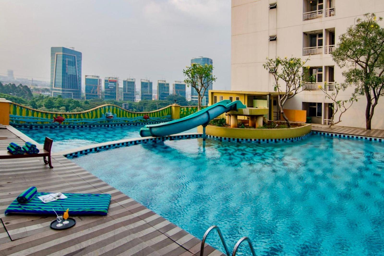 Nemuru Grand Serpong Panunggangah Екстериор снимка